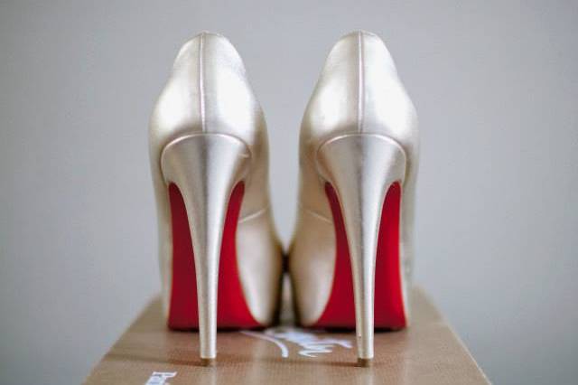 Bridal shoes