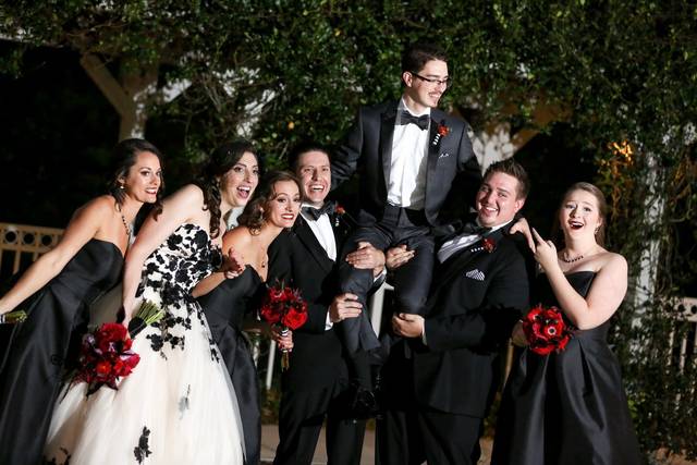 Wedding party