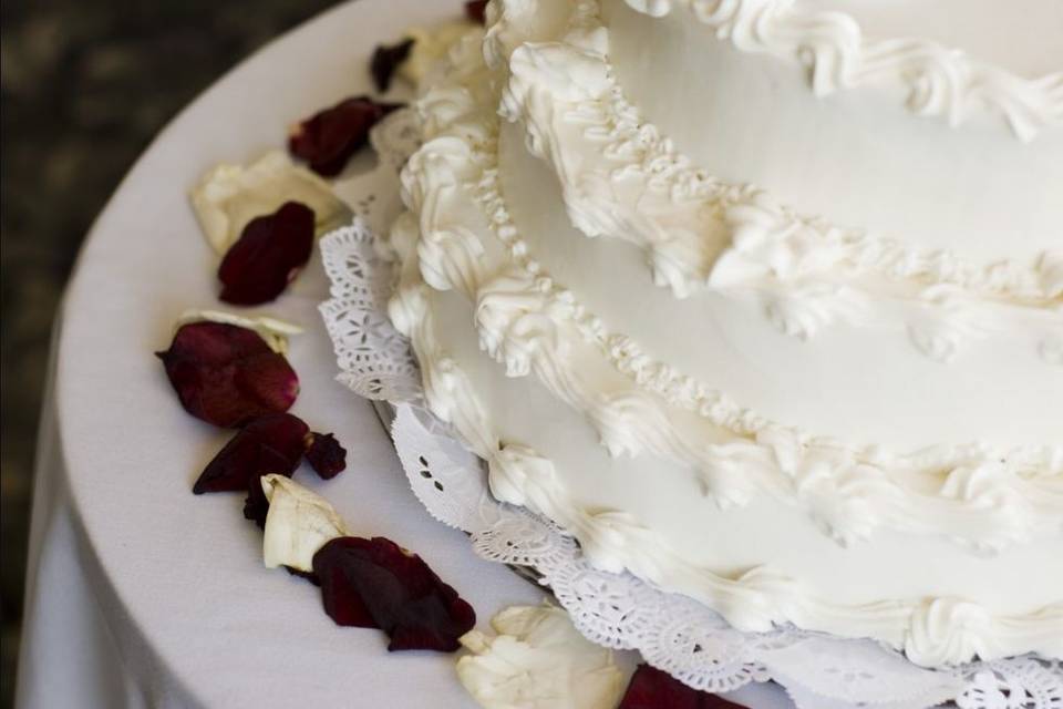 Wedding cake