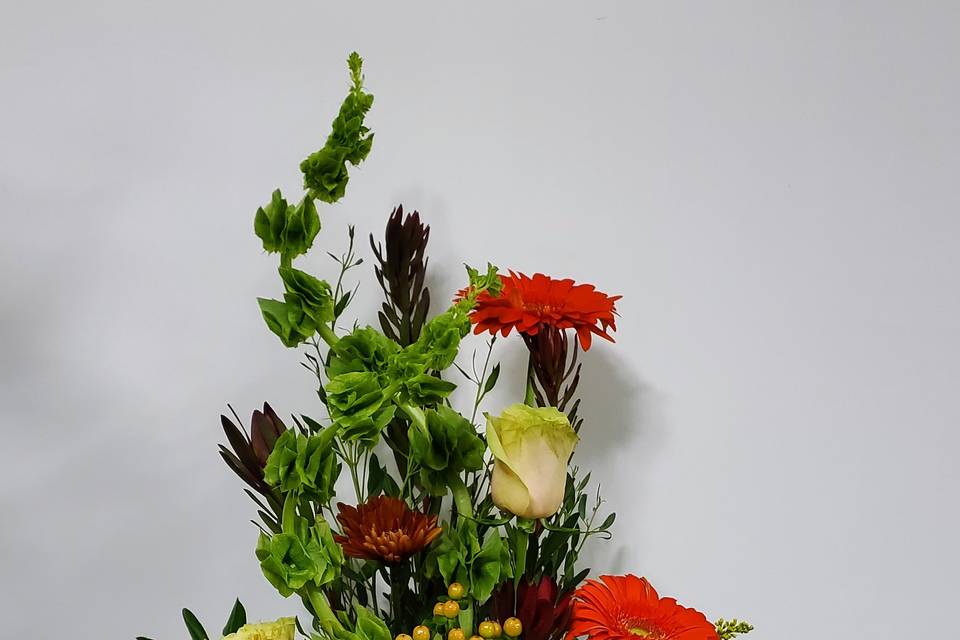 Fall Mix Bouquet