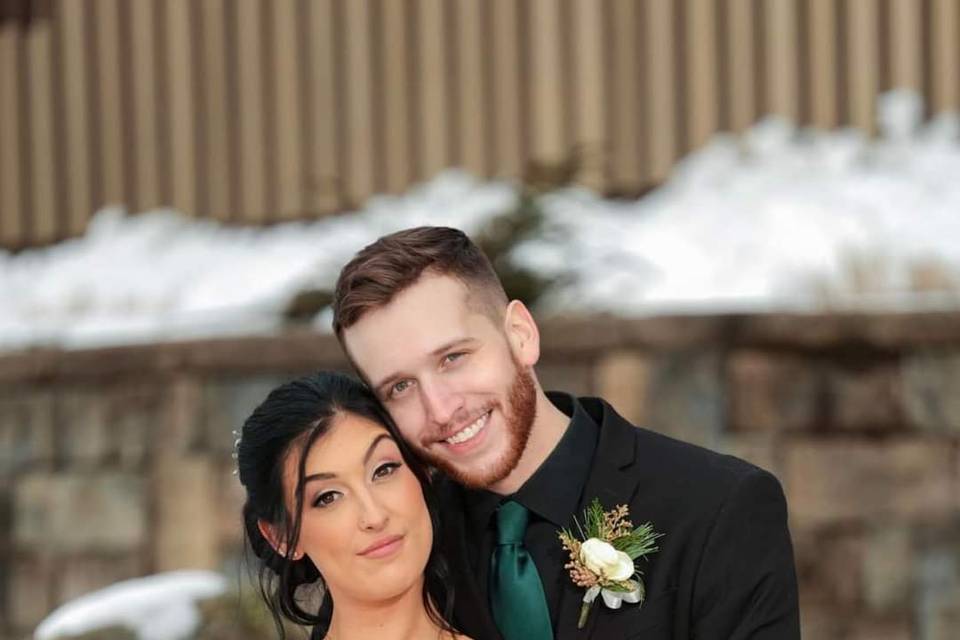 Winter Wedding