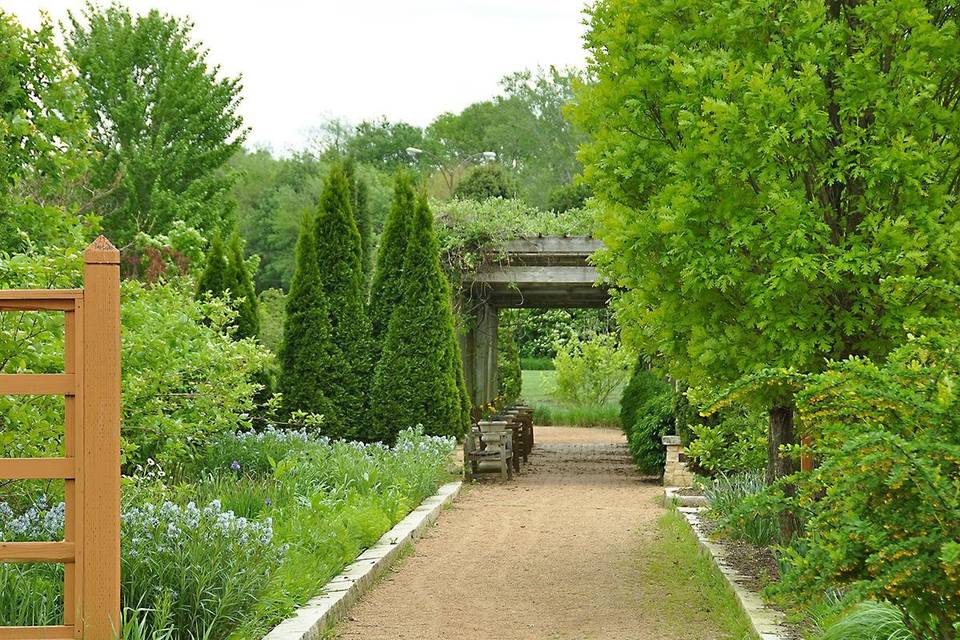 Reiman Gardens