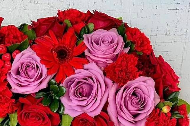 Ambrosia Flowers