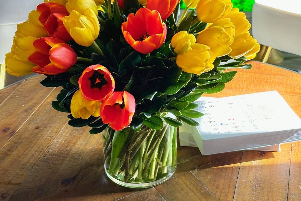 Ambrosia Flowers
