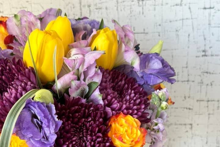 Ambrosia Flowers