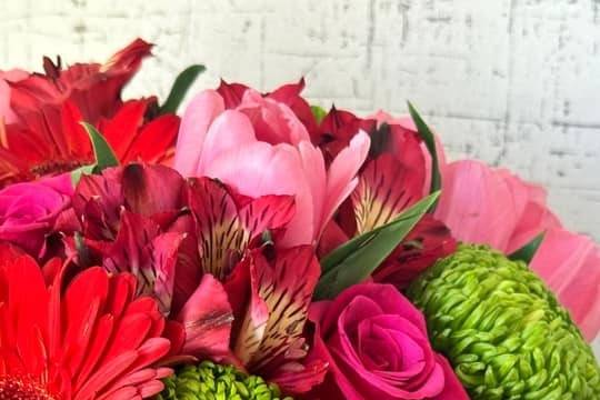 Ambrosia Flowers