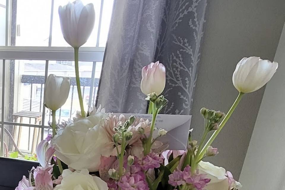 Ambrosia Flowers