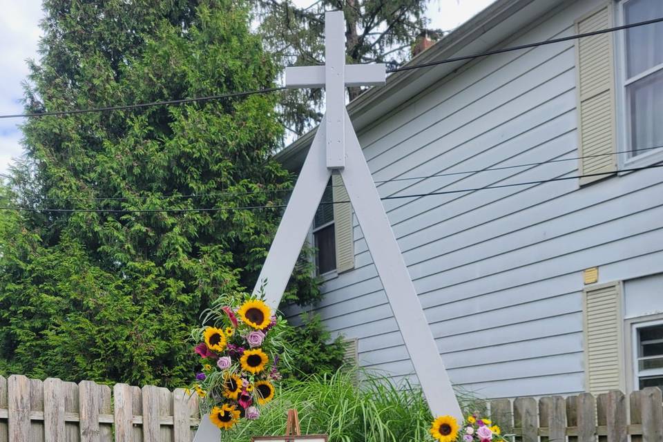 A-Frame Arch