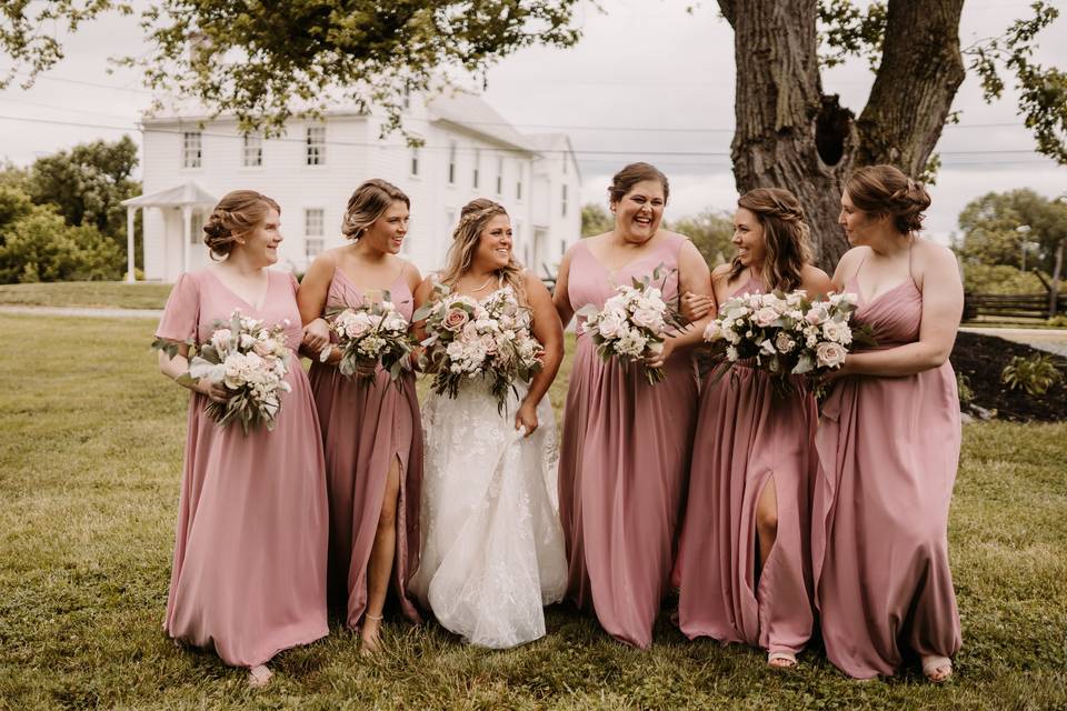 Bridal party