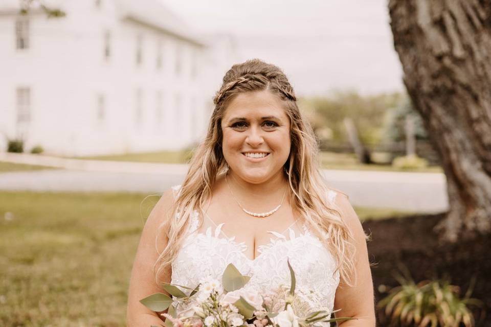 Bridal bouquet