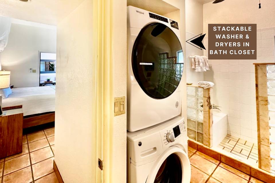 Washer Dryer