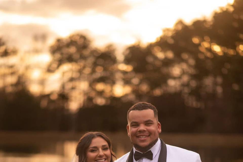 The couple