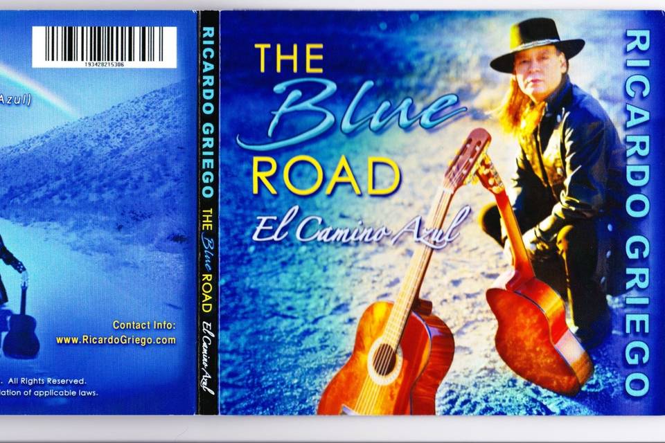 The Blue Road CD