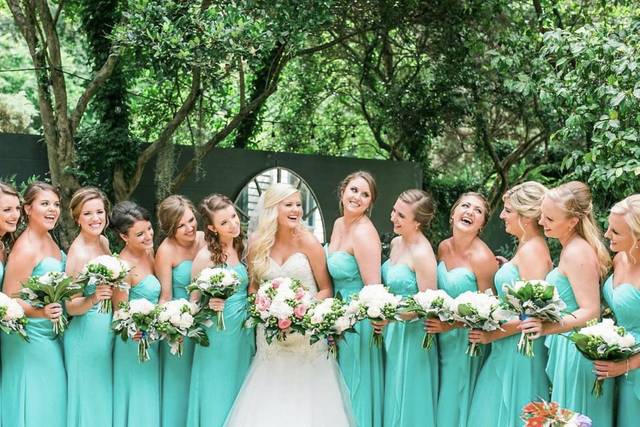 Bridal Party1