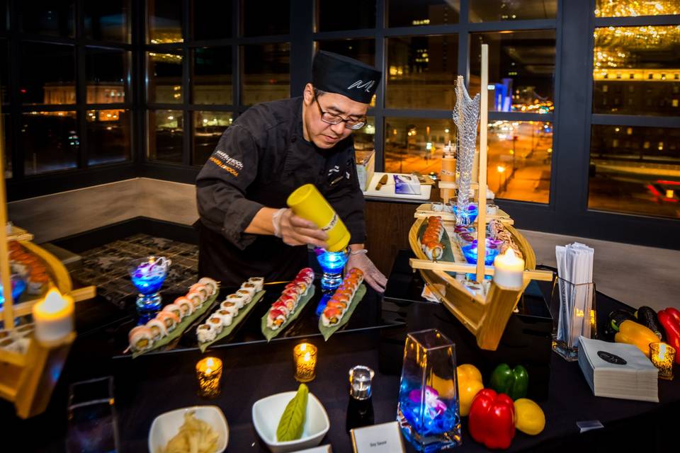 Sushi Chef
