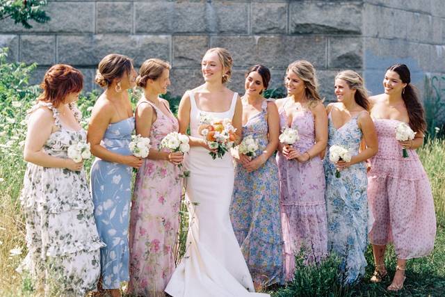 Maine Wedding