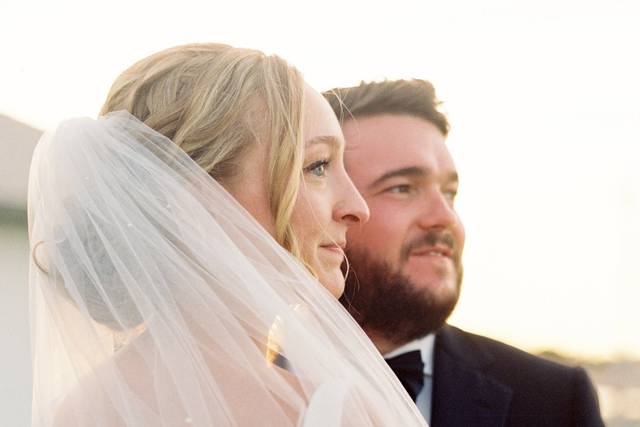 Maine Wedding