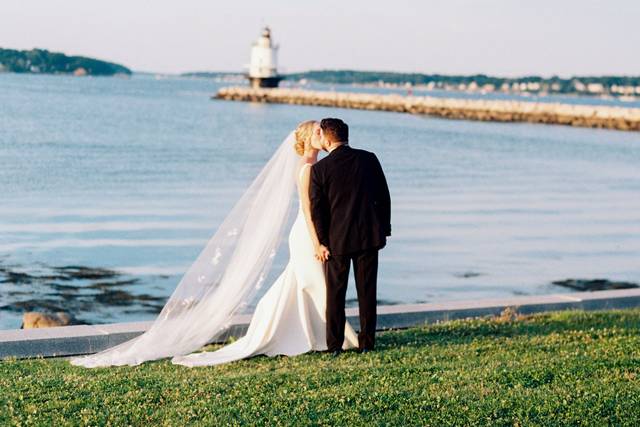 Maine Wedding