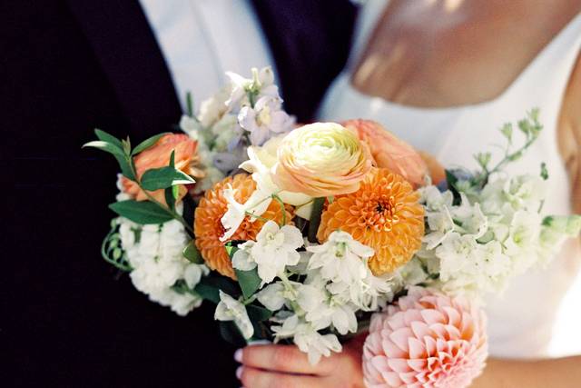Maine Wedding