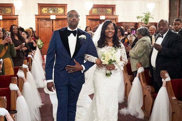 Wallace Wedding