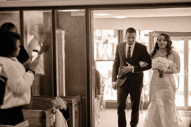 Anthony Wedding