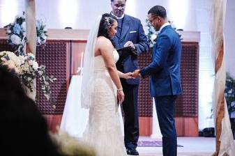 Anthony Wedding