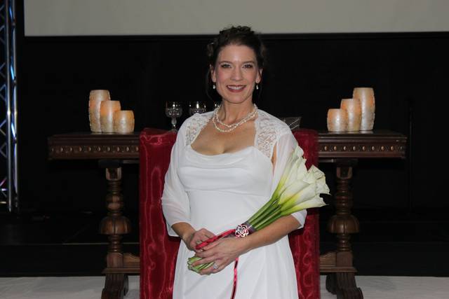 Griffin Wedding