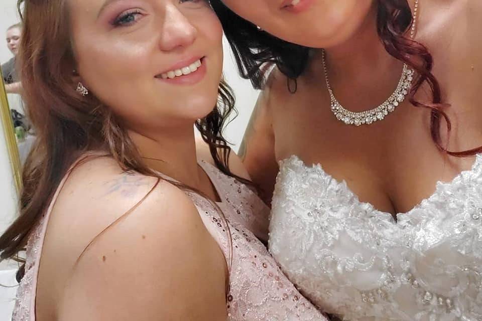 Chavis Wedding