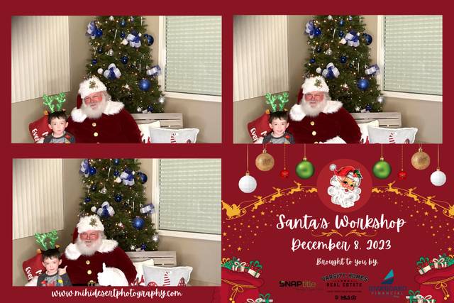 Photo Strip Example (4X6)