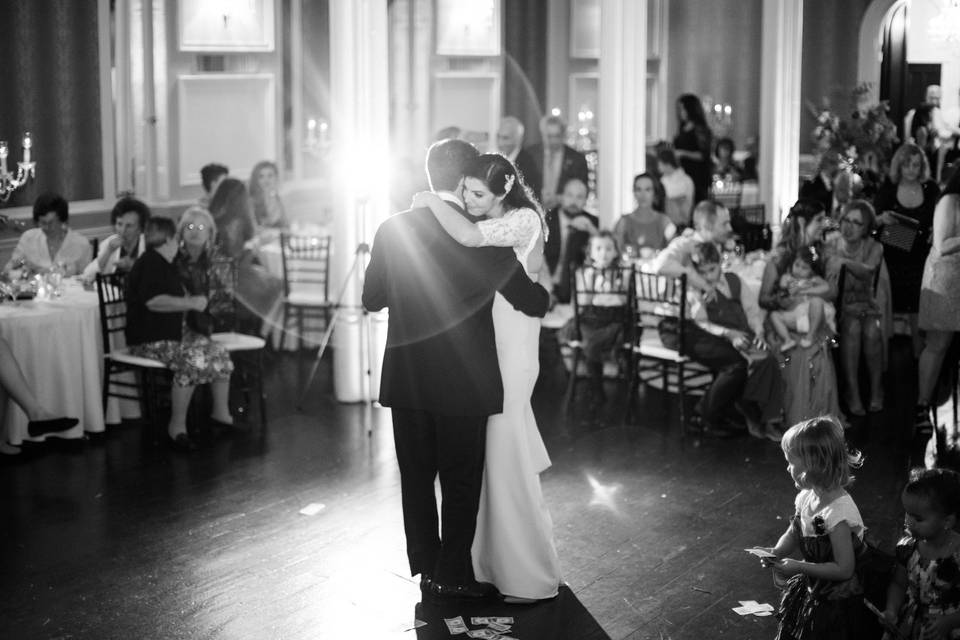 First Dance