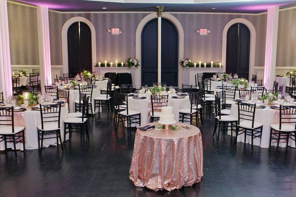 Reception Ballroom