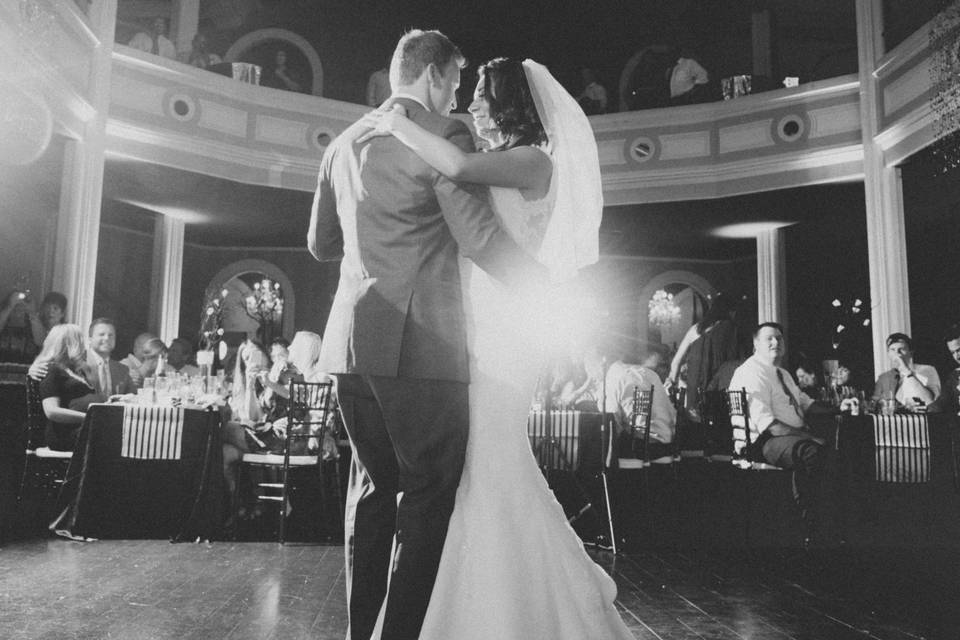 First Dance