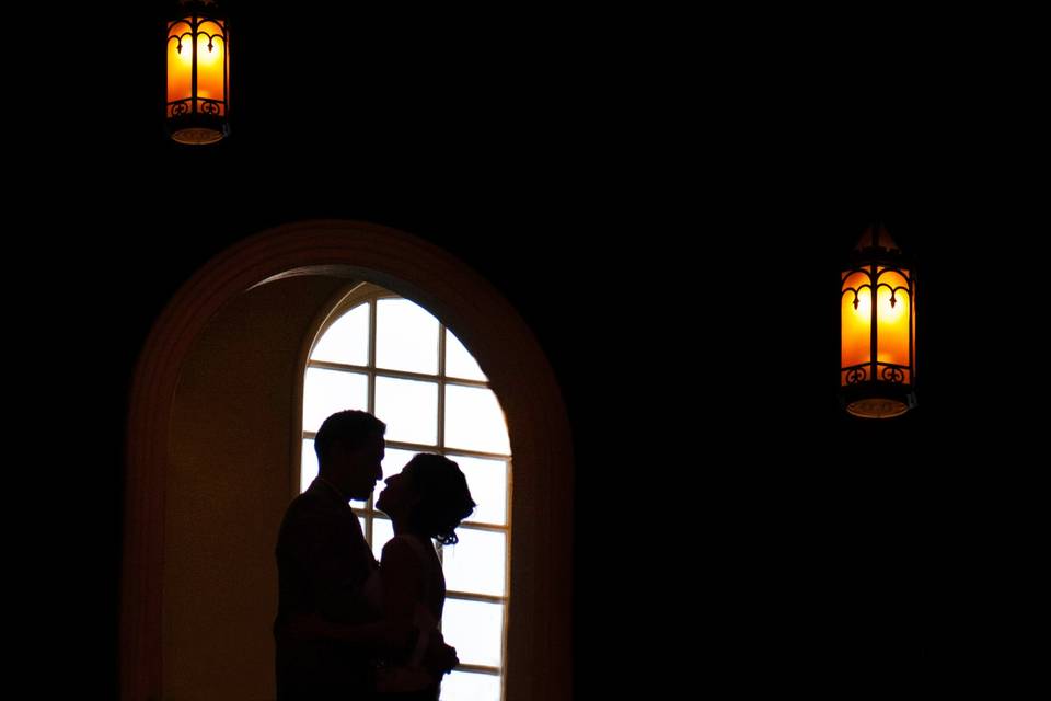 Ballroom Ceiling