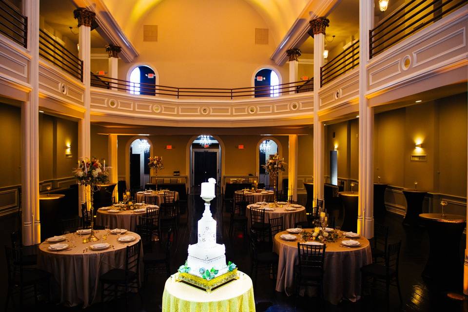 Ballroom - Reception