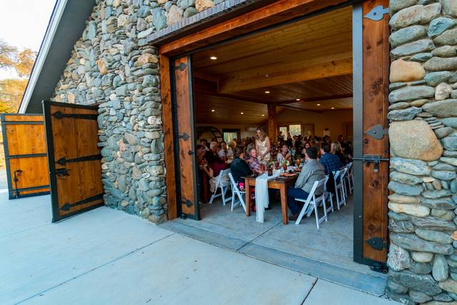 The Stone Barn Winery
