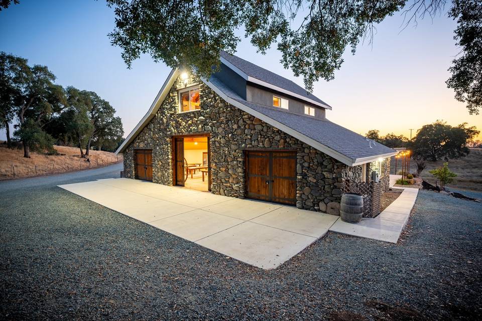 The Stone Barn