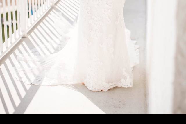 Gorgeous Bride