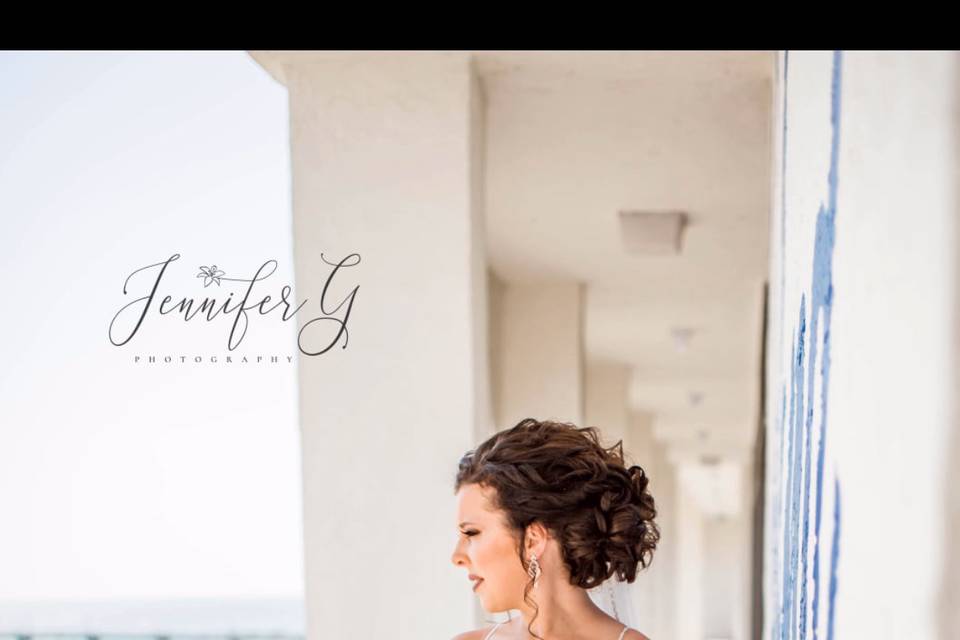 Gorgeous Bride