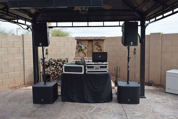 AZ Deejay Service