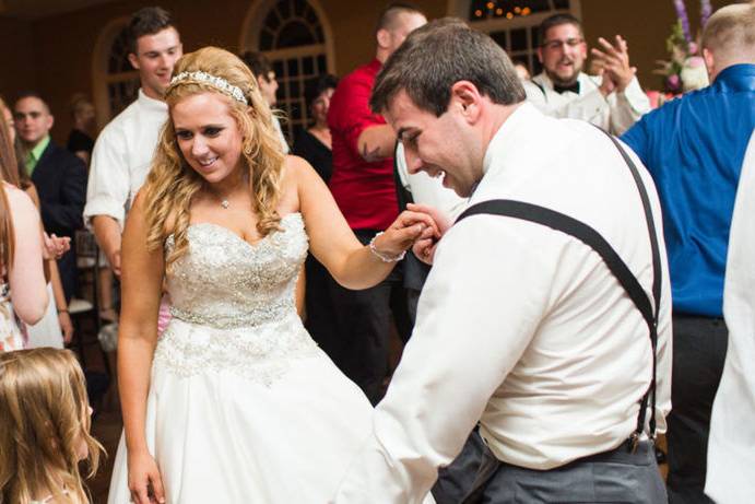 Bridal attendants