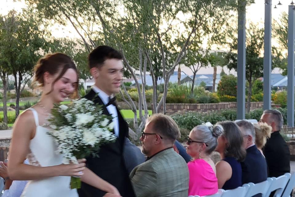 Newlyweds