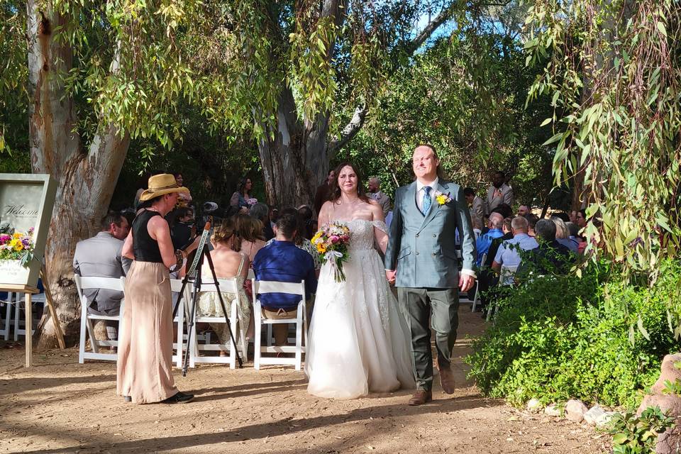 The Newlyweds