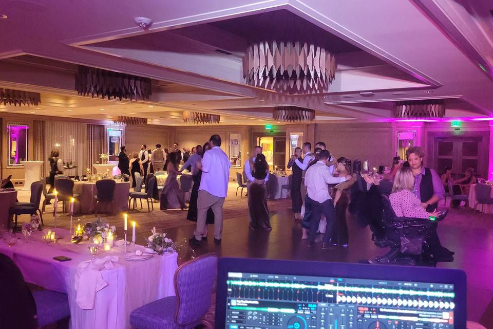 Dancing