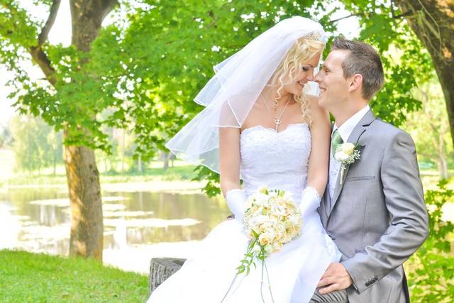 Florida Elope Park Wedding