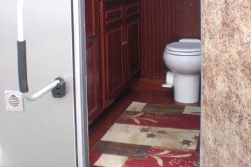Kerkstra Luxury Mobile Restrooms