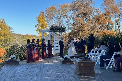 Franklin Wedding 2024