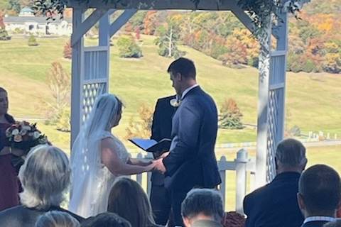 Franklin Wedding 2024