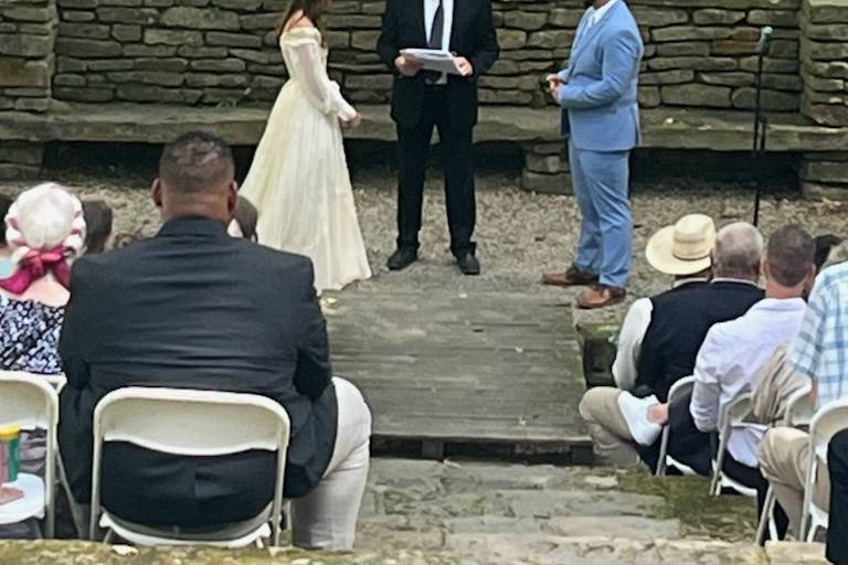 Gruber Wedding 2024