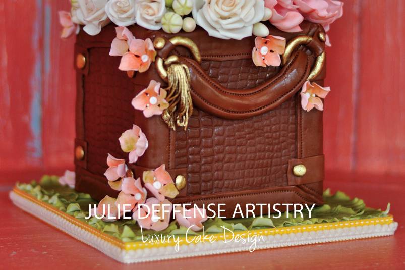 Julie Deffense Artistry