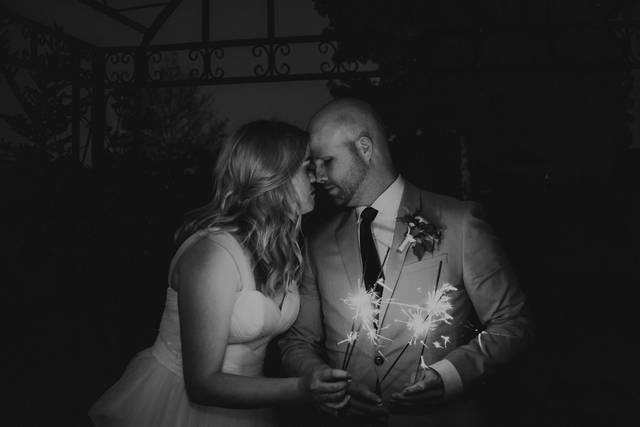 Central Oregon Wedding